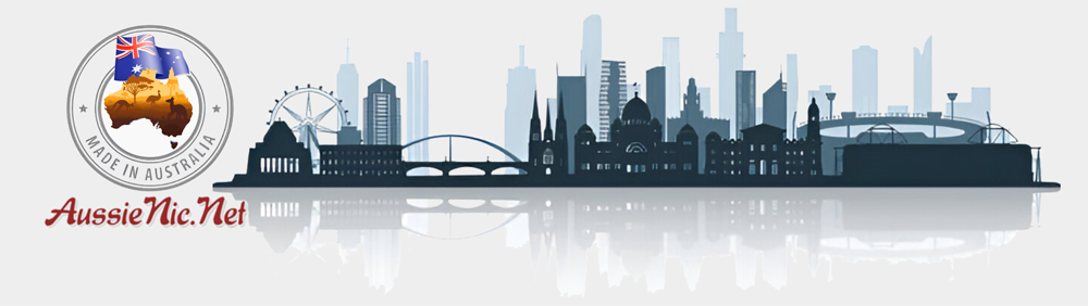 Made in Australia - TF Management Concepts Logo